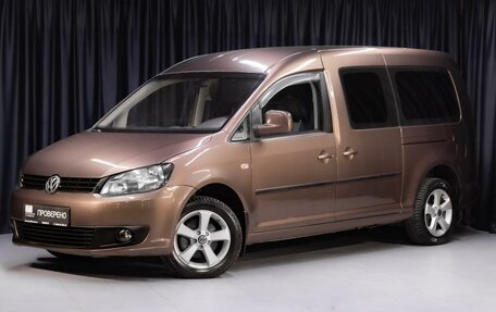 Volkswagen Caddy III рестайлинг, 2011 год, 999 000 рублей, 1 фотография