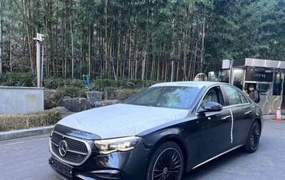 Mercedes-Benz E-Класс, 2026 год, 9 450 000 рублей, 1 фотография