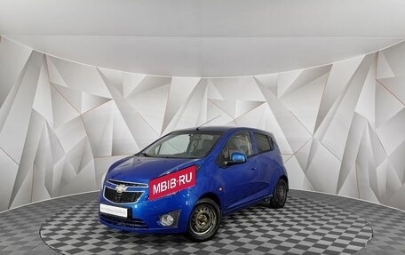 Chevrolet Spark III, 2011 год, 469 000 рублей, 1 фотография