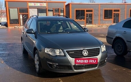 Volkswagen Passat B6, 2010 год, 635 000 рублей, 1 фотография