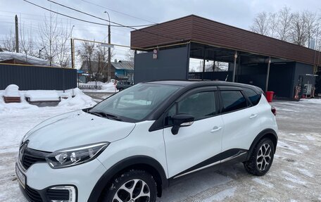 Renault Kaptur I рестайлинг, 2018 год, 1 680 000 рублей, 1 фотография