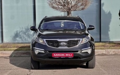 KIA Sportage III, 2011 год, 1 320 000 рублей, 1 фотография
