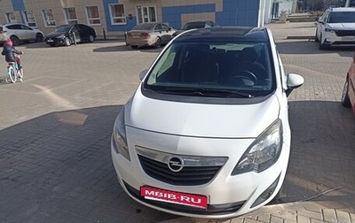 Opel Meriva, 2012 год, 620 000 рублей, 1 фотография