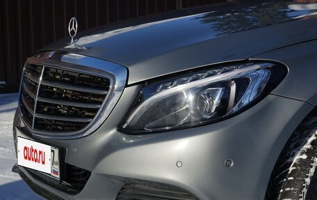 Mercedes-Benz C-Класс, 2015 год, 1 970 000 рублей, 5 фотография