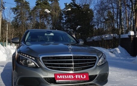 Mercedes-Benz C-Класс, 2015 год, 1 970 000 рублей, 4 фотография