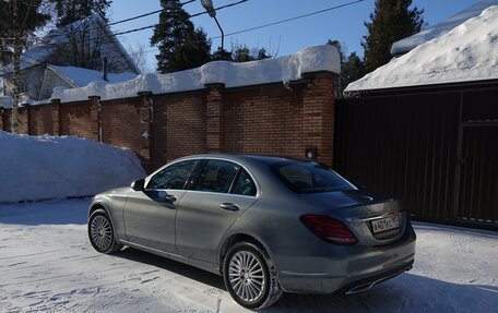 Mercedes-Benz C-Класс, 2015 год, 1 970 000 рублей, 7 фотография