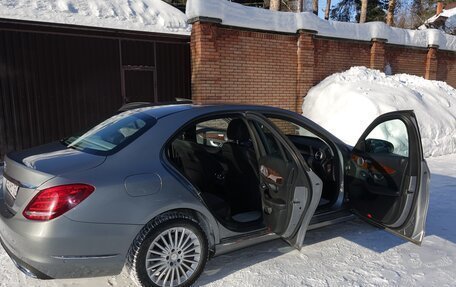 Mercedes-Benz C-Класс, 2015 год, 1 970 000 рублей, 18 фотография