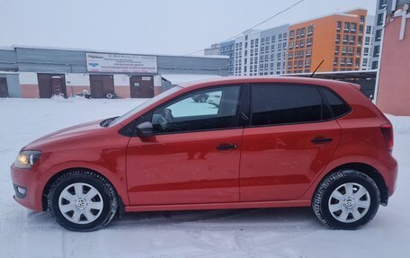 Volkswagen Polo VI (EU Market), 2010 год, 650 000 рублей, 2 фотография