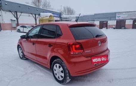 Volkswagen Polo VI (EU Market), 2010 год, 650 000 рублей, 3 фотография