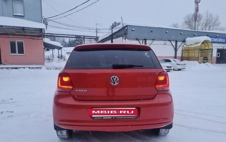 Volkswagen Polo VI (EU Market), 2010 год, 650 000 рублей, 4 фотография