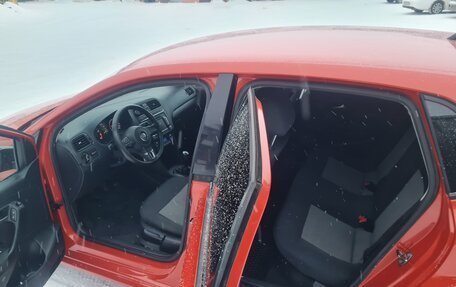 Volkswagen Polo VI (EU Market), 2010 год, 650 000 рублей, 11 фотография