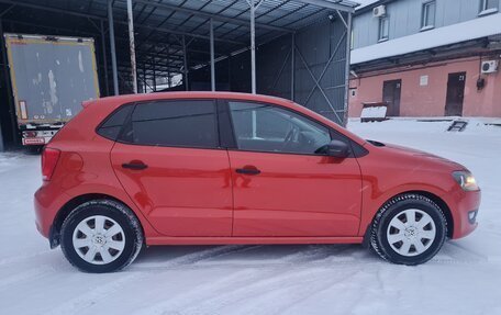 Volkswagen Polo VI (EU Market), 2010 год, 650 000 рублей, 6 фотография