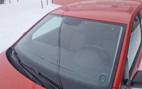 Volkswagen Polo VI (EU Market), 2010 год, 650 000 рублей, 10 фотография