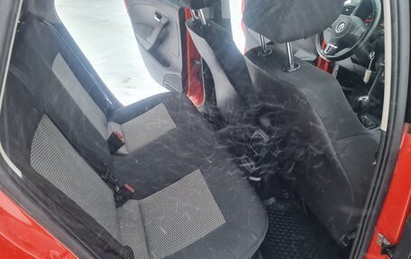 Volkswagen Polo VI (EU Market), 2010 год, 650 000 рублей, 17 фотография