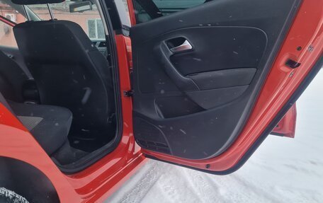 Volkswagen Polo VI (EU Market), 2010 год, 650 000 рублей, 16 фотография