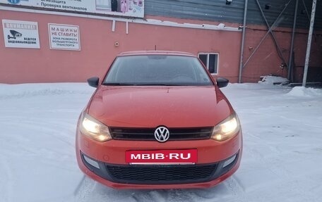 Volkswagen Polo VI (EU Market), 2010 год, 650 000 рублей, 8 фотография