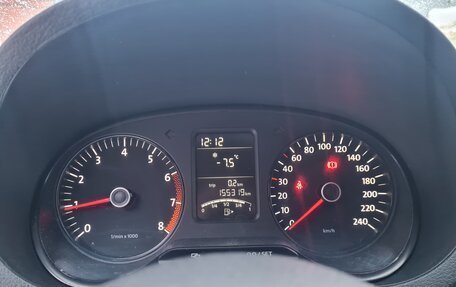 Volkswagen Polo VI (EU Market), 2010 год, 650 000 рублей, 22 фотография