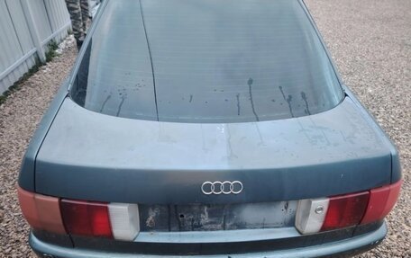 Audi 80, 1989 год, 130 000 рублей, 3 фотография