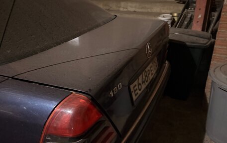 Mercedes-Benz C-Класс, 1995 год, 185 000 рублей, 5 фотография