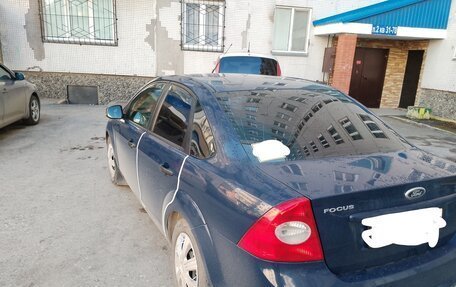 Ford Focus II рестайлинг, 2010 год, 600 000 рублей, 3 фотография