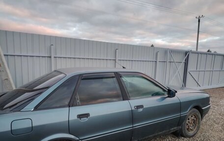Audi 80, 1989 год, 130 000 рублей, 5 фотография