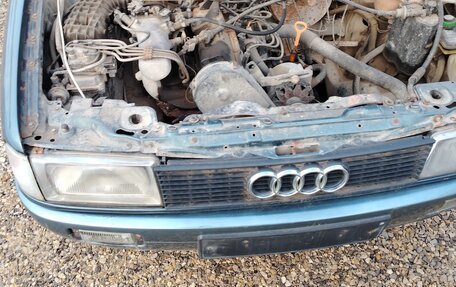 Audi 80, 1989 год, 130 000 рублей, 7 фотография