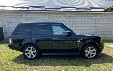 Land Rover Range Rover III, 2011 год, 2 000 000 рублей, 4 фотография