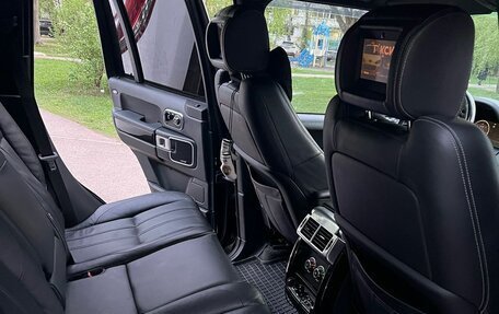 Land Rover Range Rover III, 2011 год, 2 000 000 рублей, 13 фотография