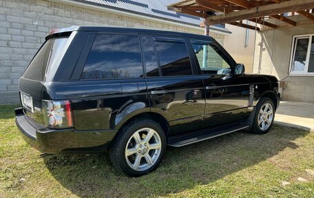 Land Rover Range Rover III, 2011 год, 2 000 000 рублей, 2 фотография