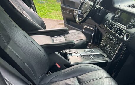 Land Rover Range Rover III, 2011 год, 2 000 000 рублей, 10 фотография