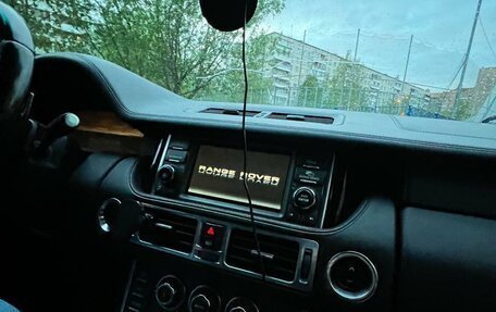 Land Rover Range Rover III, 2011 год, 2 000 000 рублей, 17 фотография