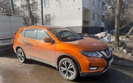 Nissan X-Trail, 2019 год, 2 350 000 рублей, 2 фотография