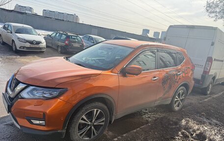 Nissan X-Trail, 2019 год, 2 350 000 рублей, 3 фотография