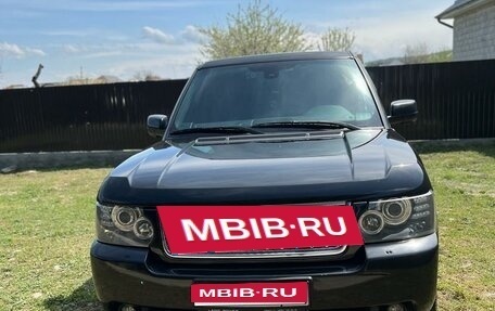 Land Rover Range Rover III, 2011 год, 2 000 000 рублей, 5 фотография