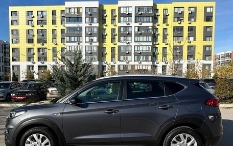 Hyundai Tucson III, 2018 год, 2 200 000 рублей, 3 фотография