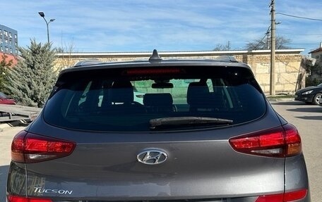 Hyundai Tucson III, 2018 год, 2 200 000 рублей, 4 фотография