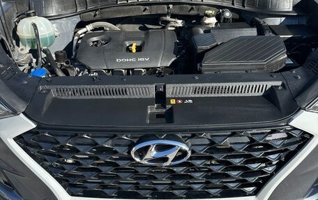 Hyundai Tucson III, 2018 год, 2 200 000 рублей, 9 фотография