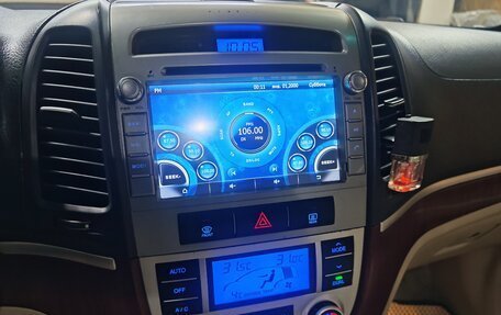 Hyundai Santa Fe III рестайлинг, 2008 год, 950 000 рублей, 4 фотография