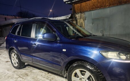 Hyundai Santa Fe III рестайлинг, 2008 год, 950 000 рублей, 2 фотография