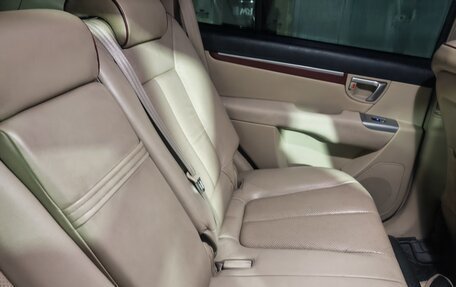 Hyundai Santa Fe III рестайлинг, 2008 год, 950 000 рублей, 9 фотография