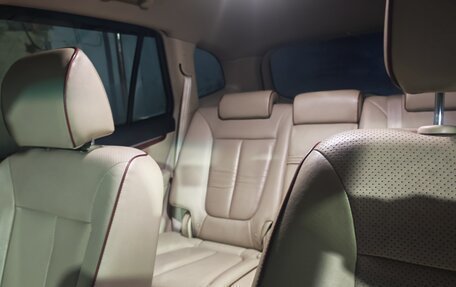 Hyundai Santa Fe III рестайлинг, 2008 год, 950 000 рублей, 17 фотография