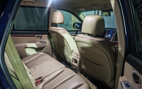 Hyundai Santa Fe III рестайлинг, 2008 год, 950 000 рублей, 11 фотография