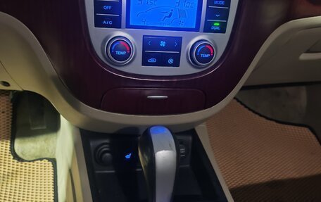 Hyundai Santa Fe III рестайлинг, 2008 год, 950 000 рублей, 15 фотография