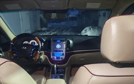 Hyundai Santa Fe III рестайлинг, 2008 год, 950 000 рублей, 10 фотография