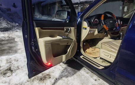 Hyundai Santa Fe III рестайлинг, 2008 год, 950 000 рублей, 14 фотография