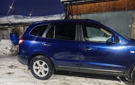 Hyundai Santa Fe III рестайлинг, 2008 год, 950 000 рублей, 12 фотография