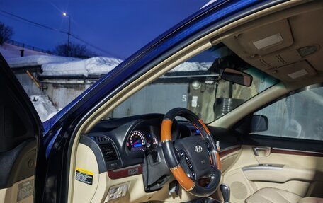 Hyundai Santa Fe III рестайлинг, 2008 год, 950 000 рублей, 19 фотография