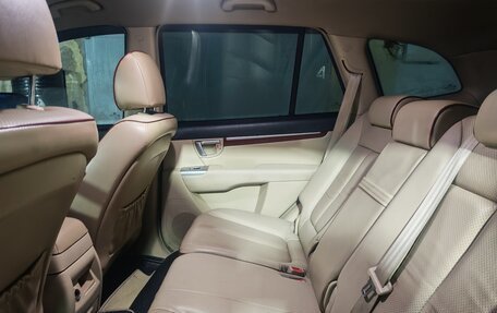 Hyundai Santa Fe III рестайлинг, 2008 год, 950 000 рублей, 20 фотография