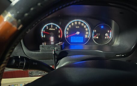 Hyundai Santa Fe III рестайлинг, 2008 год, 950 000 рублей, 18 фотография