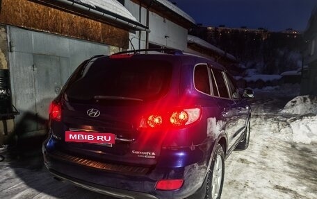 Hyundai Santa Fe III рестайлинг, 2008 год, 950 000 рублей, 7 фотография